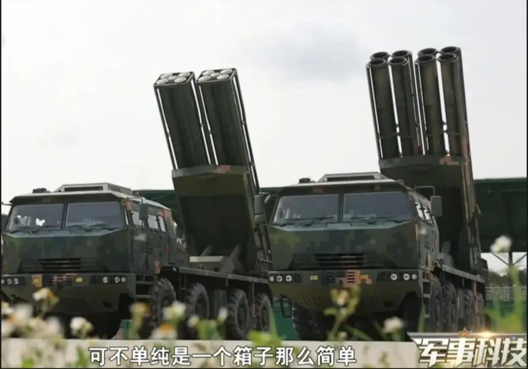 能拦得住吗？中国AR3火箭炮和以色列“铁穹”，中东战场巅峰对决