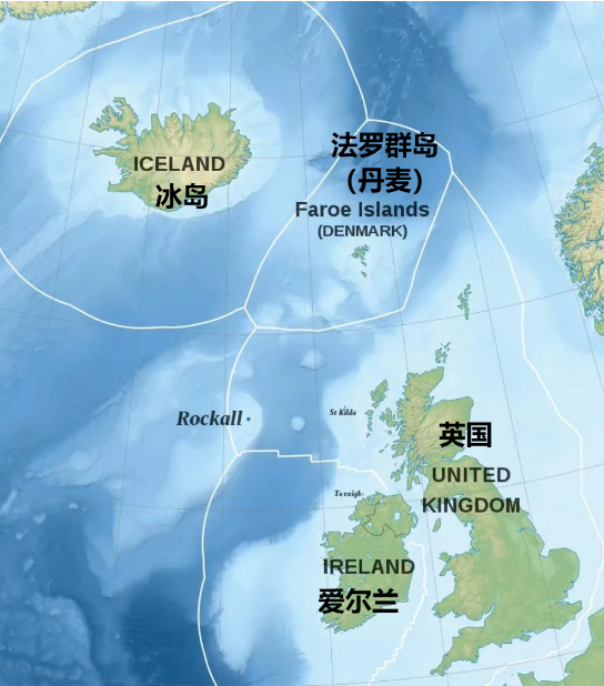 200海里经济专属区的国际公约，是冰岛军舰打出来的