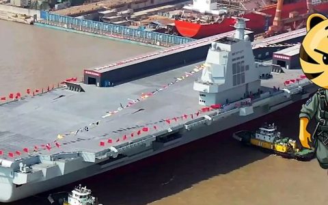 福建舰迎来好消息！电磁弹射器开始测试，服役后将装备这4种舰载机