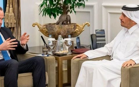 屡屡推动“敏感谈判”，这个国家不简单