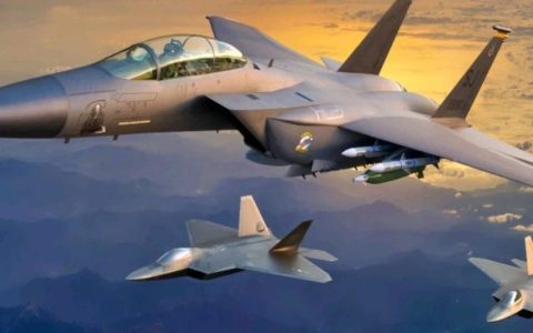 美国空军，史上最糟！丢失对中国空军最大优势