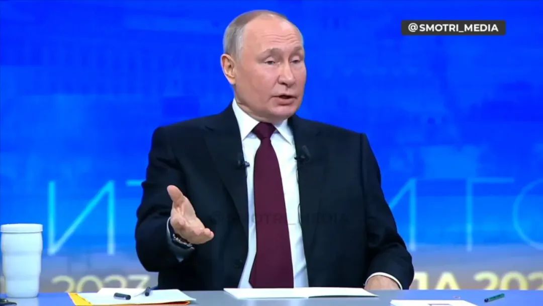 普京摊牌了！公开表示：俄乌在打“内战”，敖德萨是俄罗斯城市！俄军下一目标确定？