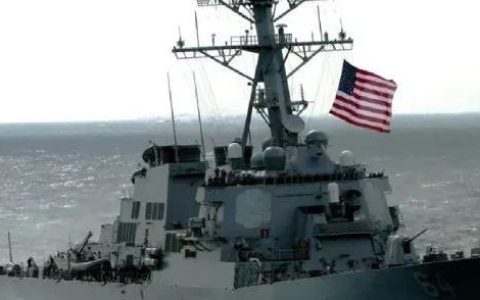 美英同日宣布：击落！