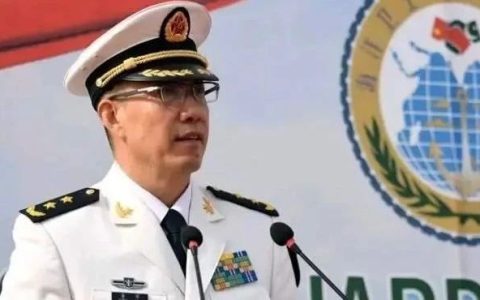 空缺66天后，原海军司令员董军履新国防部部长