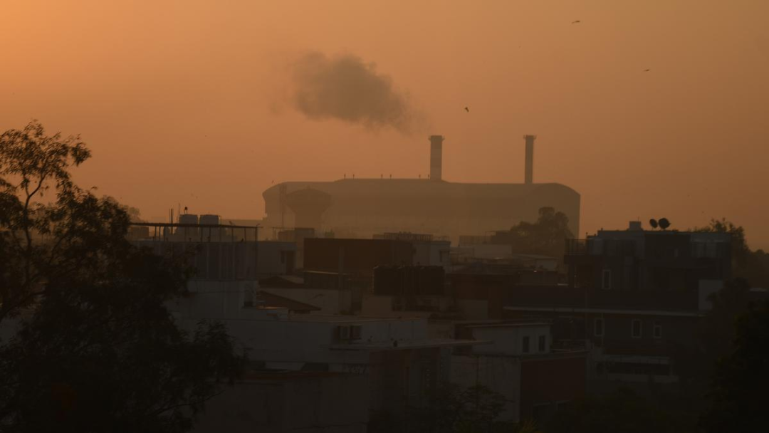 印度首都为何沦为全球空气污染最严重城市？