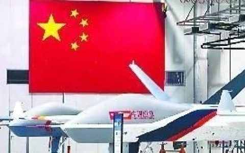 中国翼龙无人机，是怎么生产出来的？