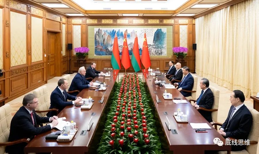 作为白俄罗斯人，我真是受够了西方的这些嘲笑