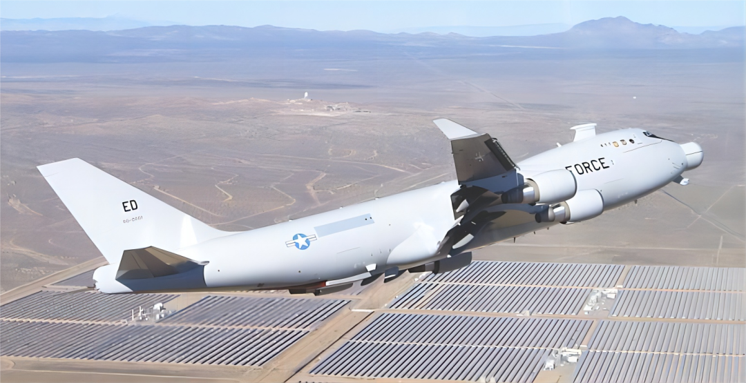 电力局用激光炮一炮能打断树枝？激光武器在中国被民用“白菜化”