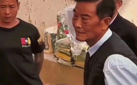 白所成已被控制，这次要活的