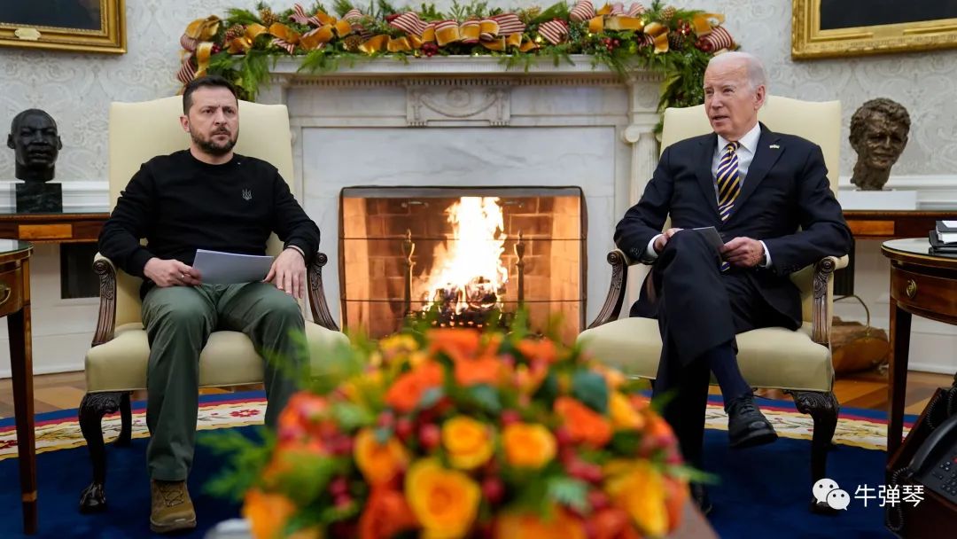 乌克兰的麻烦大了