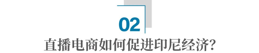 直播电商，重返印尼