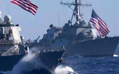 效费比太差 多方唱衰美国组建的红海多国舰队