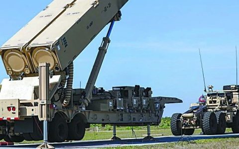 美军导弹瞄准中国的三重“火力环”，如今怎么样了