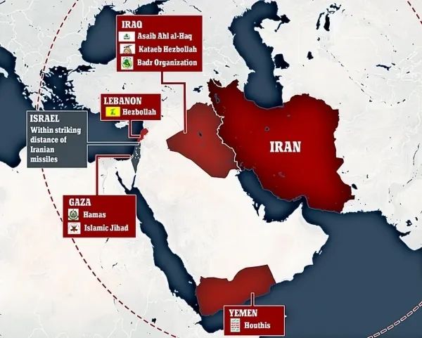 突发！网传“伊朗革命卫队司令”被以军空袭炸死，伊朗总统：以色列将“付出代价”！