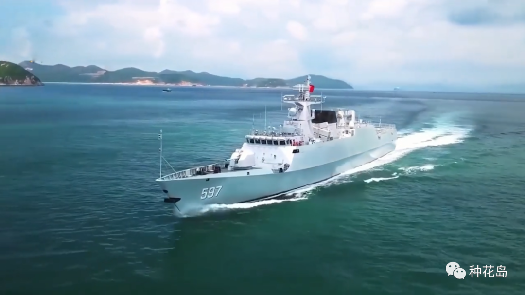 传闻更强悍的052E将会问世！