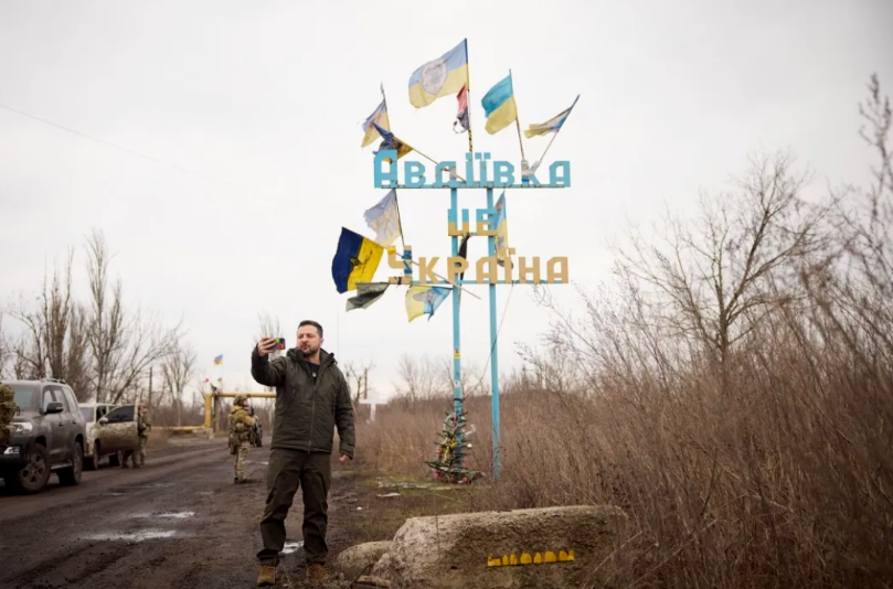泽连斯基：110枚导弹向乌克兰袭来
