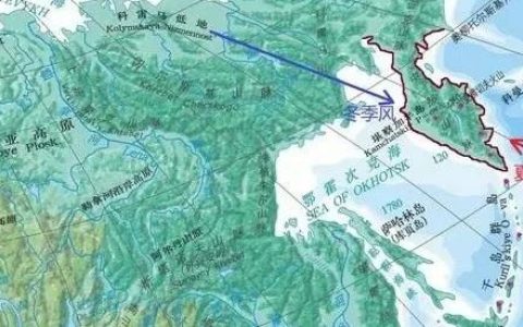 俄罗斯的彼得罗巴甫洛夫斯克，为什么气候会降水丰富冬季温和？