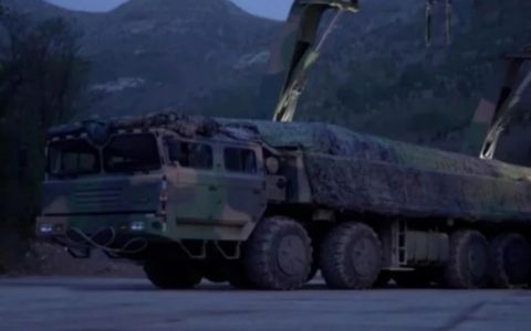 东风-27威力惊人，美军夜不能寐：当那一天来临，关岛会被一锅端