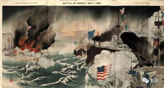 菲律宾 ，一个将仇敌当亲人的炮灰