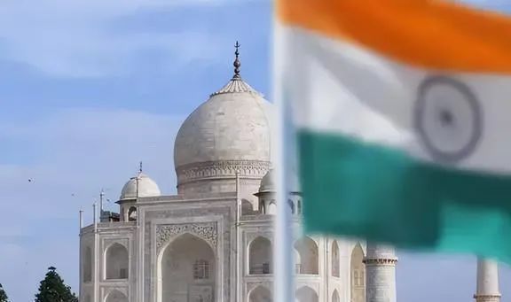 趁火打劫？印度又在蠢蠢欲动！