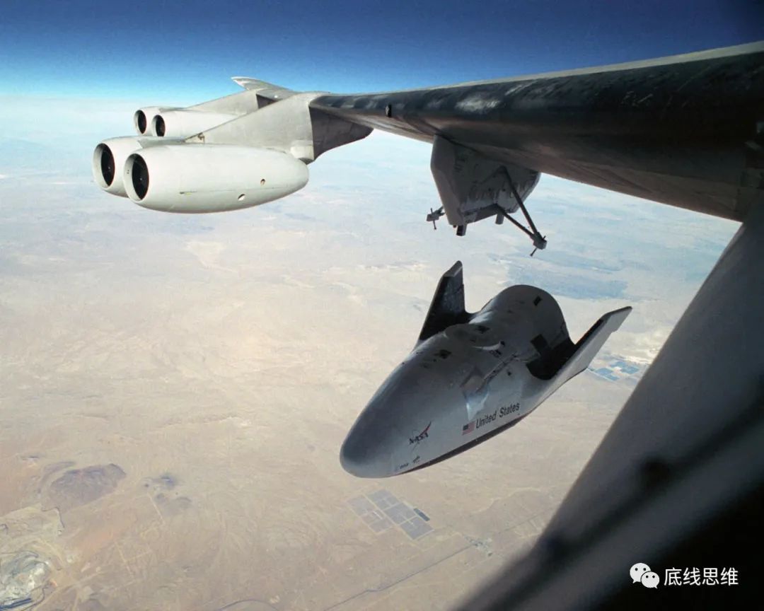 中国发射成功，美国临阵脱逃