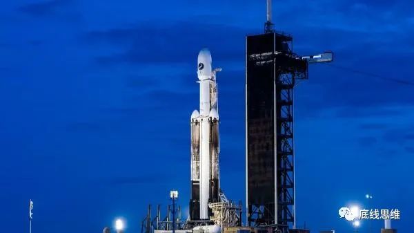 中国发射成功，美国临阵脱逃