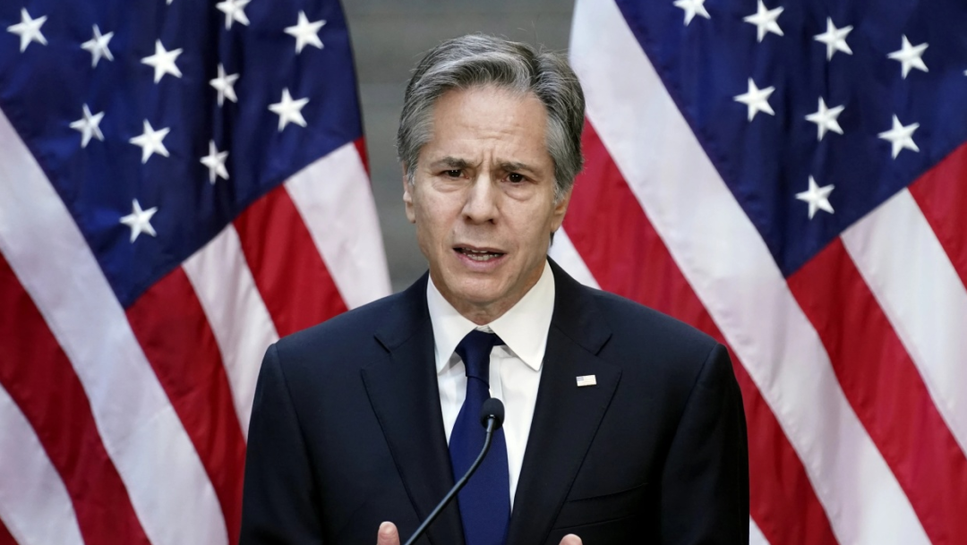 在红海犯了难，美国转身求中国帮忙，中方回应一句话亮了