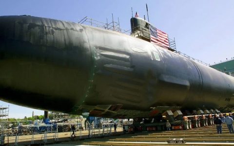 压力山大！美军承认其核潜艇制霸全球时代即将终结！其原因竟然是我国海军崛起？