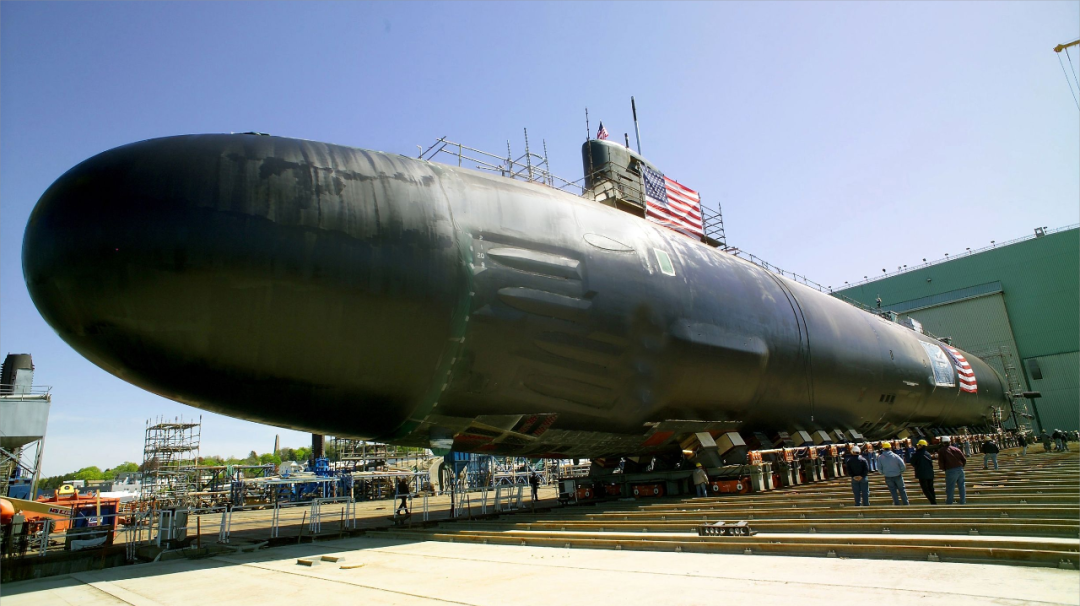 压力山大！美军承认其核潜艇制霸全球时代即将终结！其原因竟然是我国海军崛起？