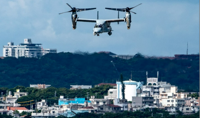 美国和日本唱双簧，琉球必须雄起！