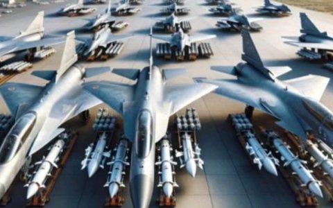 “中国下一代空空导弹将决定台海冲突”
