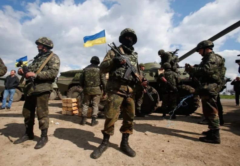 国防部长亲自下场“卖惨”  乌克兰大反攻怎样了？