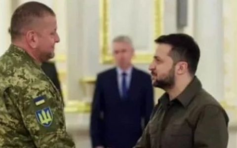 泽连斯基的结局