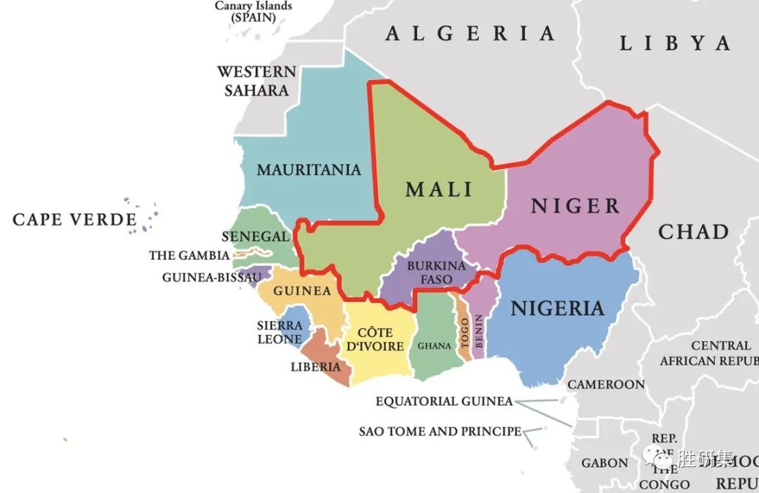 三国合并？非洲最大国家即将诞生！