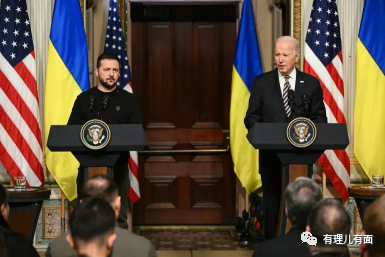 乌克兰求援再碰壁