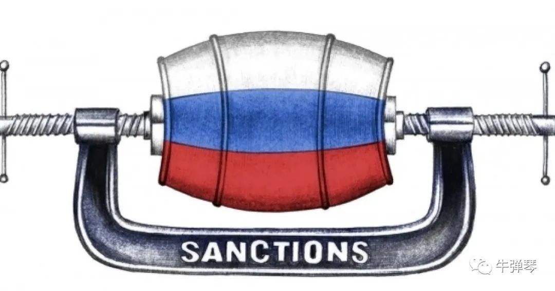 西方正在酝酿一个大招