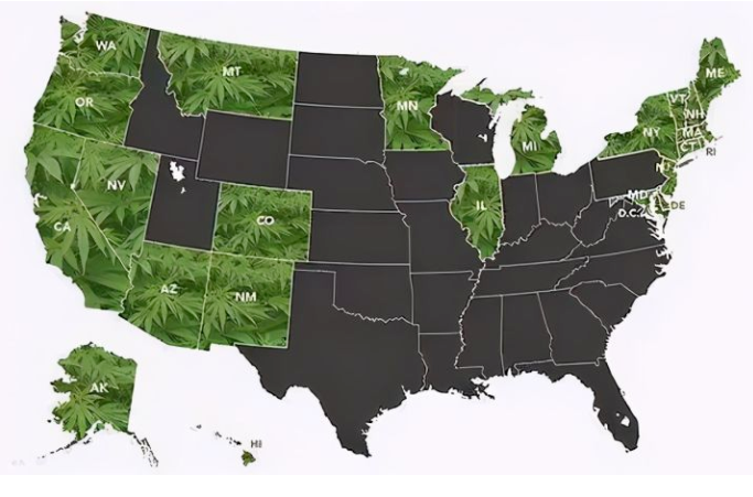 美国高调宣传和我国“合作禁毒”，可信么？