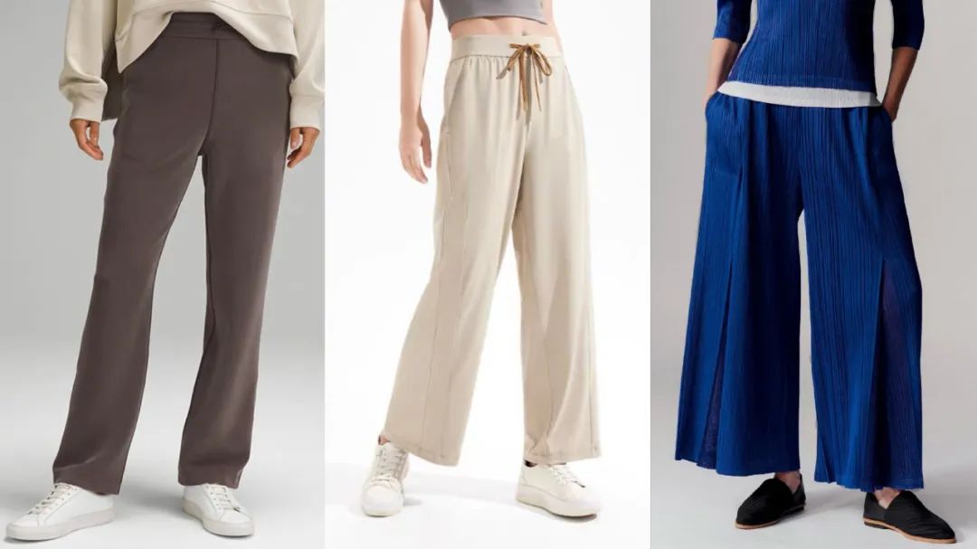 为什么大街上穿牛仔裤的人越来越少了？