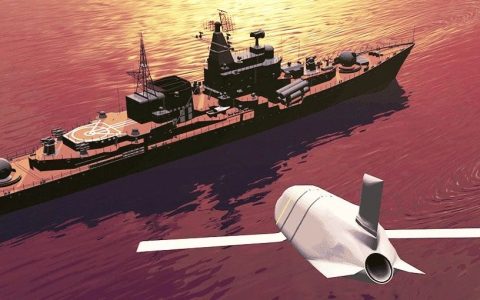 美国潜艇加紧配备反舰版“战斧”导弹以对抗中国