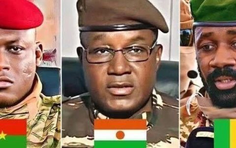 三国合并？非洲最大国家即将诞生！