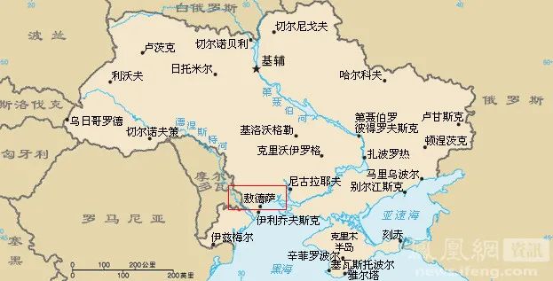 普京摊牌了！公开表示：俄乌在打“内战”，敖德萨是俄罗斯城市！俄军下一目标确定？