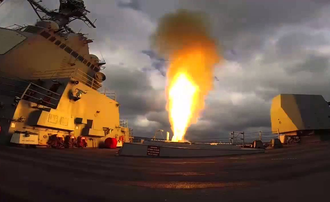 效费比太差 多方唱衰美国组建的红海多国舰队