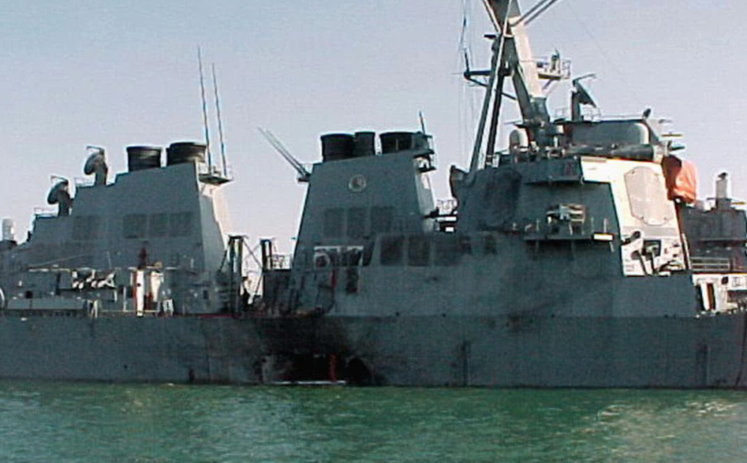 效费比太差 多方唱衰美国组建的红海多国舰队