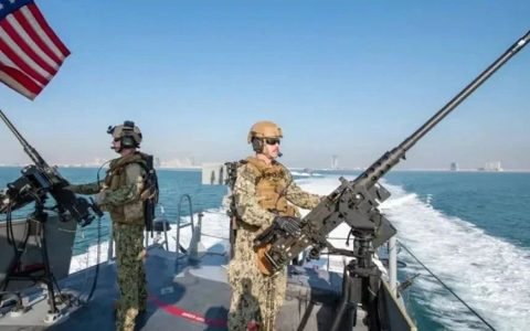 超20国加入“红海护舰联盟”，美军准备动手了吗?