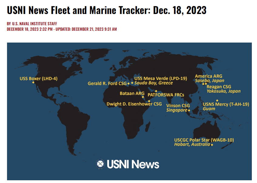 “目前唯一在南海部署的域外海上力量”，圣诞节“卡尔·文森”号核动力航母重回南海想干啥