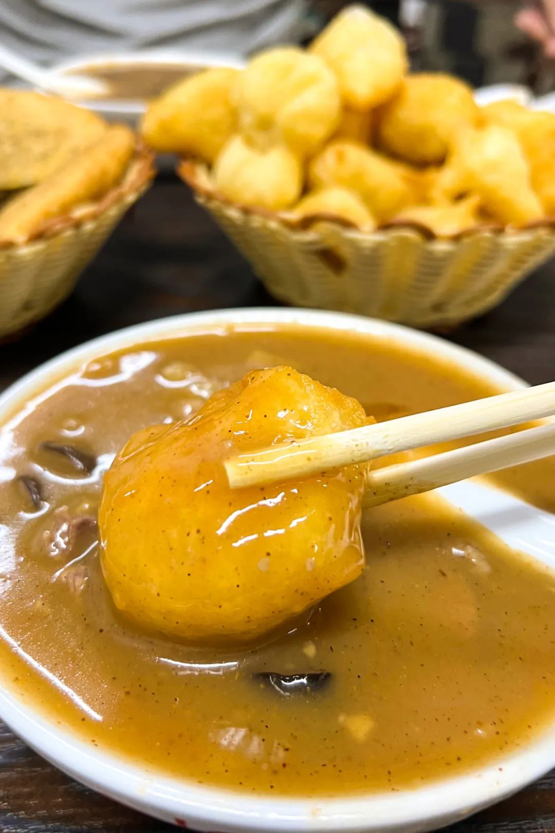 山东的“宇宙中心”之城，为什么一股河南味！