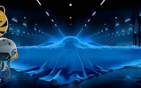 美军B21刚首飞，被中国两大猎杀能力破功，轰20根本不着急