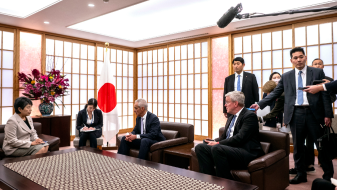 美国和日本唱双簧，琉球必须雄起！