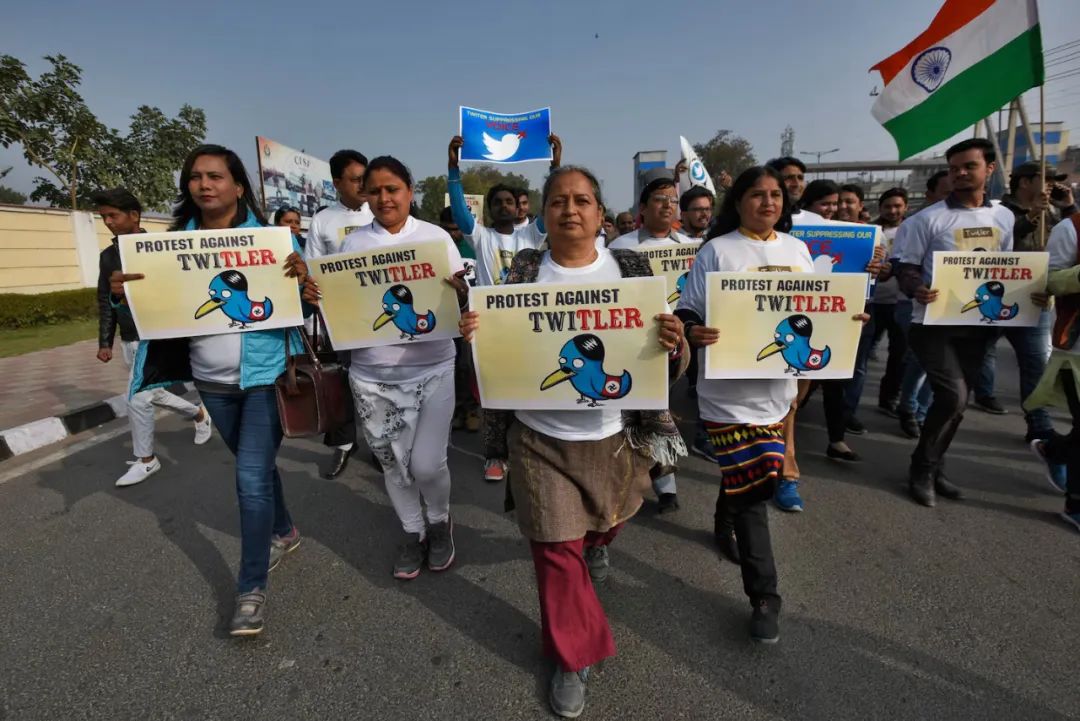 重磅 | 美媒：莫迪政府如何“驯服”美社交媒体？这有何意味？