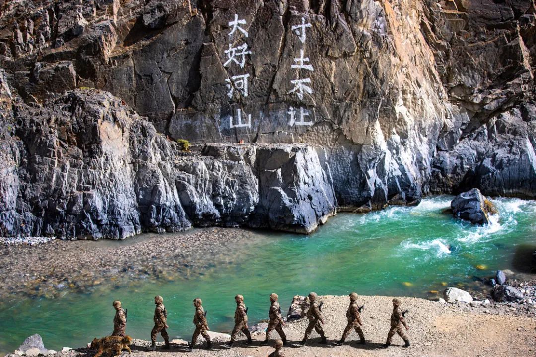 趁火打劫？印度又在蠢蠢欲动！